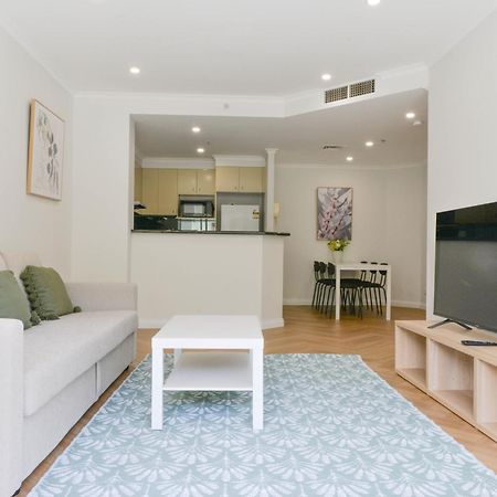 Great Location! Darling Harbour Superb 2Br Apt Sydney Exterior foto