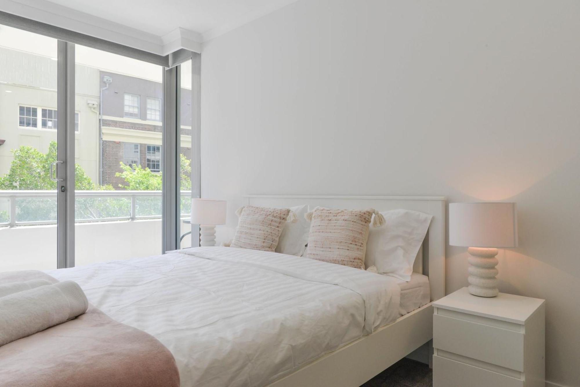 Great Location! Darling Harbour Superb 2Br Apt Sydney Exterior foto