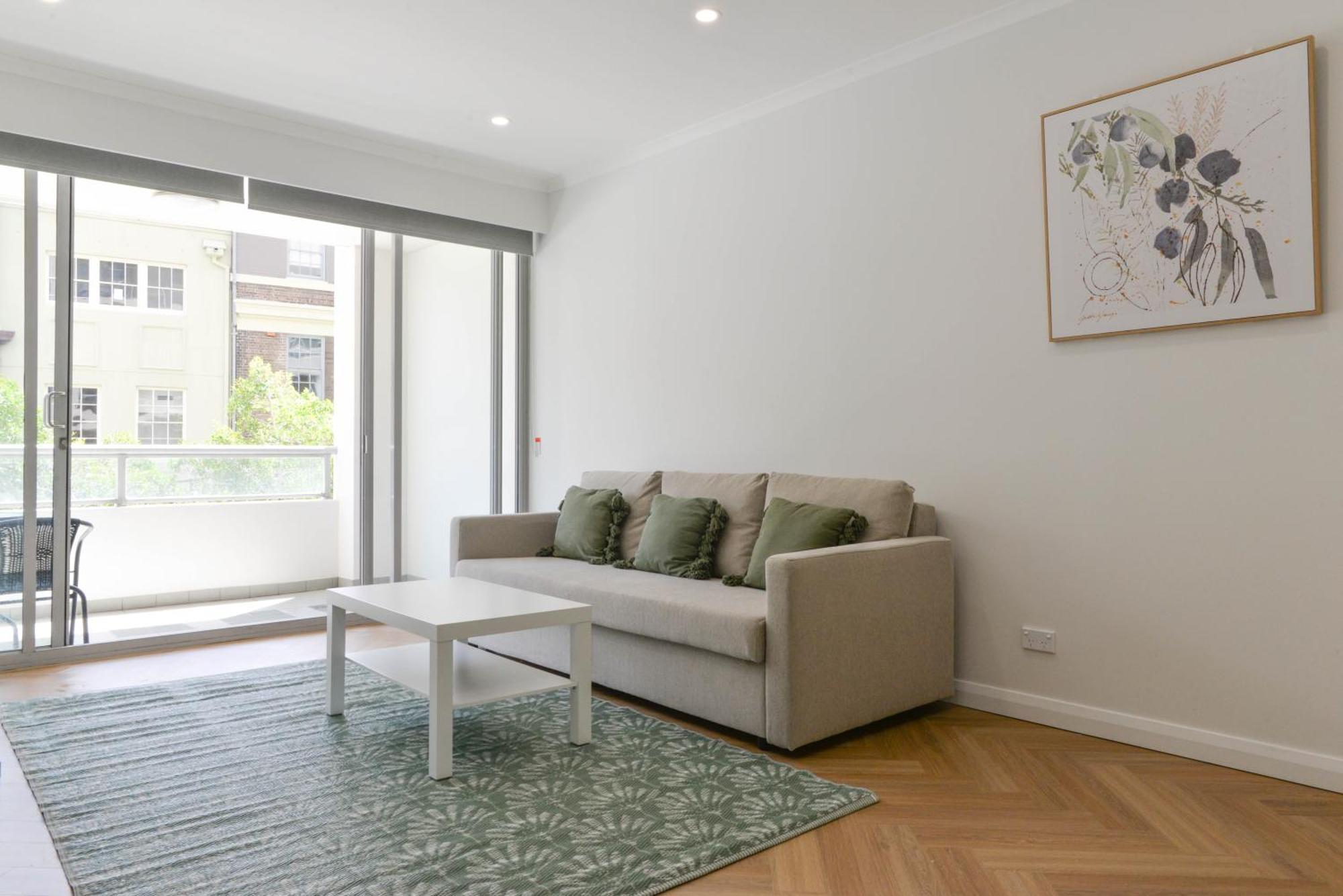 Great Location! Darling Harbour Superb 2Br Apt Sydney Exterior foto