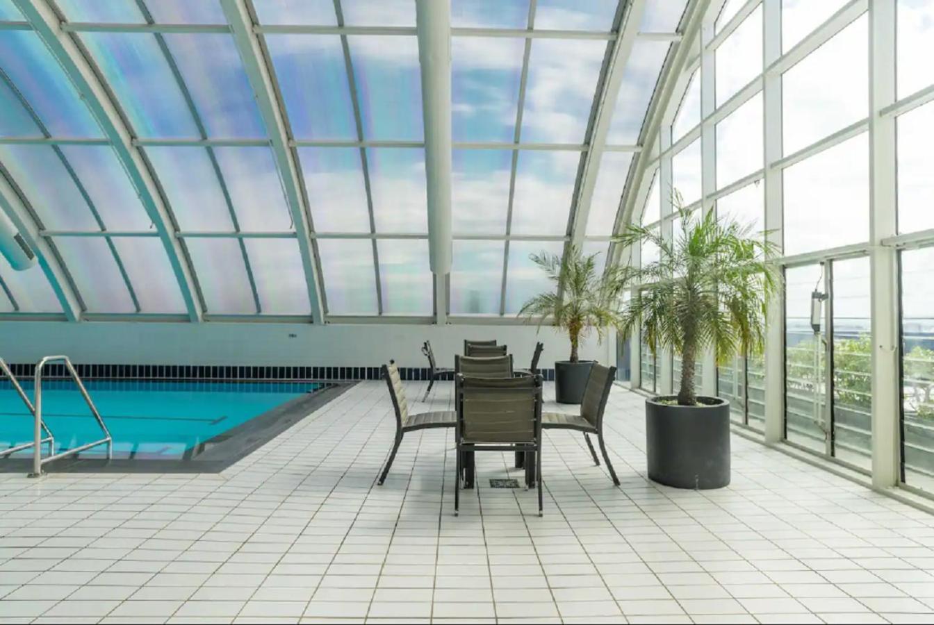 Great Location! Darling Harbour Superb 2Br Apt Sydney Exterior foto