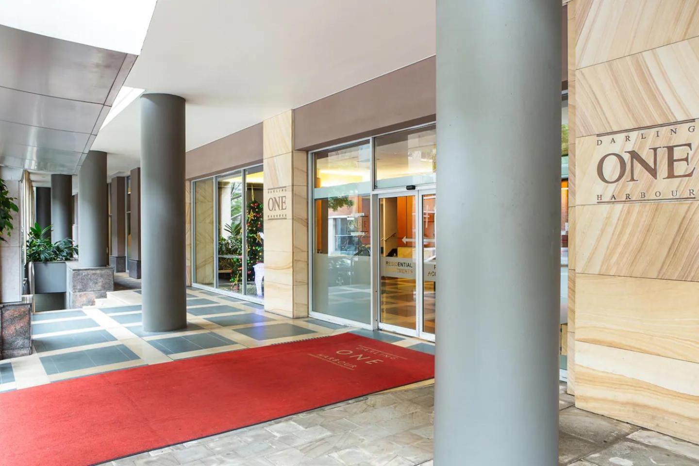Great Location! Darling Harbour Superb 2Br Apt Sydney Exterior foto