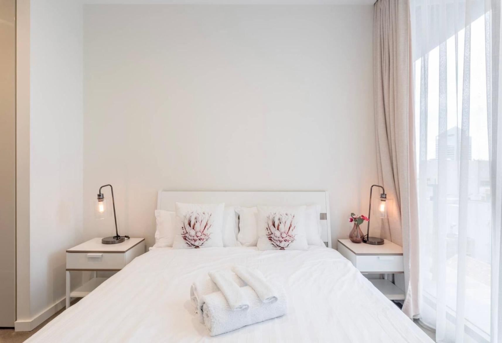 Great Location! Darling Harbour Superb 2Br Apt Sydney Exterior foto